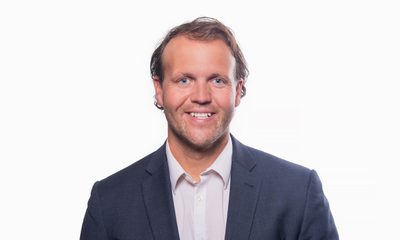 Photo of Jay Anstey