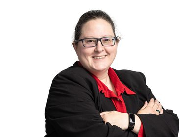 Photo of Jessica Dion