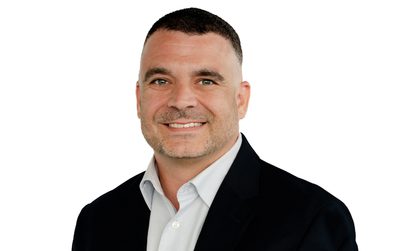 Photo of Jon McCourt