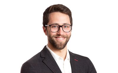 Photo of Josh Bercovitch