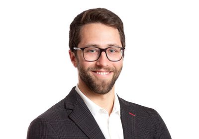 Photo of Josh Bercovitch