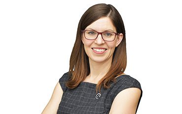 Photo of Julianne McLaren