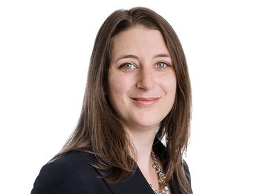 Photo of Julie Chevarie