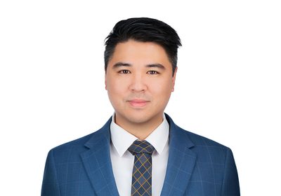 Photo of Kenald Yu