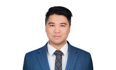 Photo of Kenald Yu