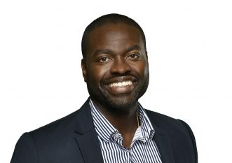 Photo of Kenton Strachan