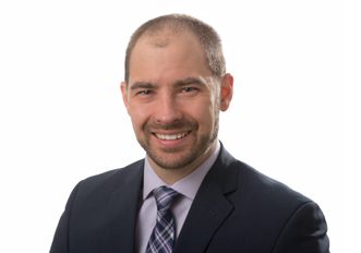 Photo of Kyle Martin