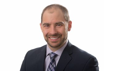 Photo of Kyle Martin