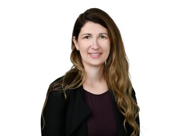 Photo of Laura Jacquard