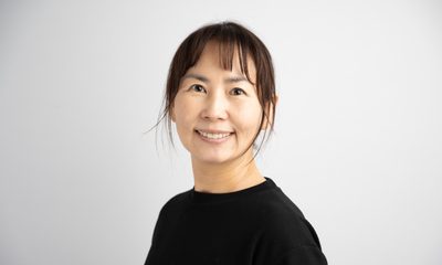 Photo of Leah Yun