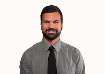 Photo of Lee Calvert-Morris
