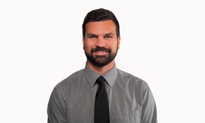 Photo of Lee Calvert-Morris