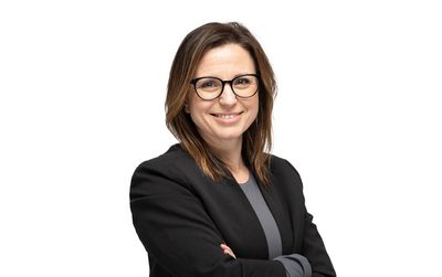 Photo of Lianne Richards