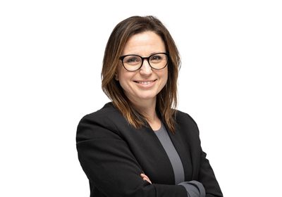 Photo of Lianne Richards