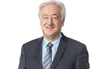 Photo of Lionel Goldman