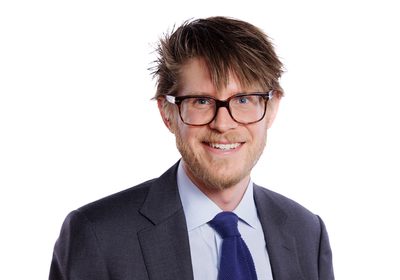 Photo of Luther VanGilst