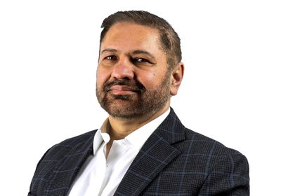 Photo of Mandeep Gaheer