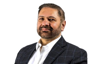 Photo of Mandeep Gaheer