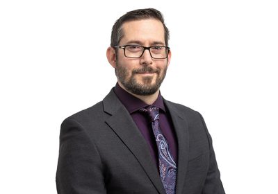 Photo of Marc Belanger