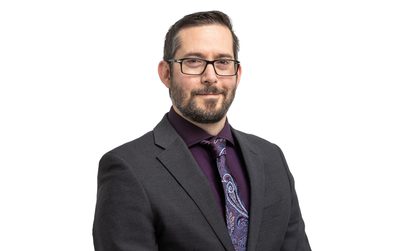 Photo of Marc Belanger