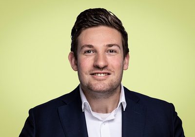 Photo of Marc van Weert
