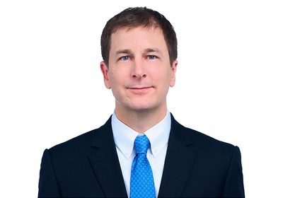 Photo of Mark Sherritt