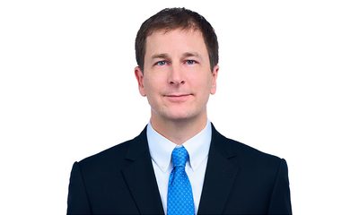Photo of Mark Sherritt