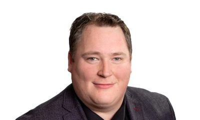 Photo of Martin Watts
