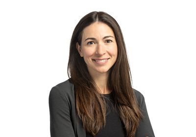 Photo of Melissa Bouffard