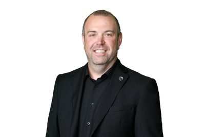 Photo of Mike Stevens