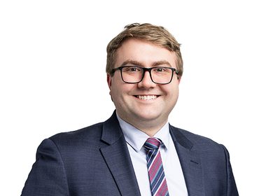 Photo of Nathan Gravelle