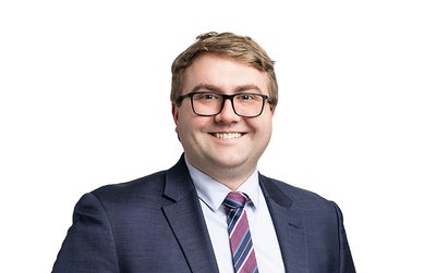Photo of Nathan Gravelle