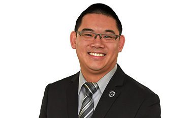 Photo of Nathan Leung