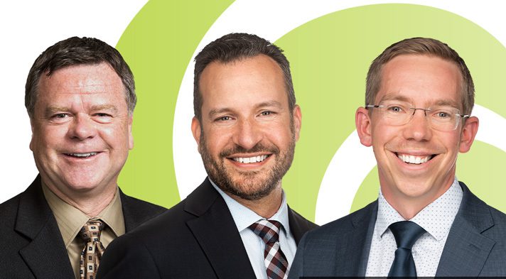News-Bill Camden Jonathan Gehrts Stephen Leaver