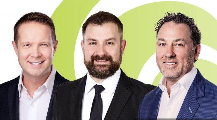 News-Brent Penner Rick Nero Scott Dupuis