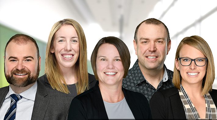 News-Courtney Grantham Ruphina Kaulback Philip Love Mike Stevens Jen Tower