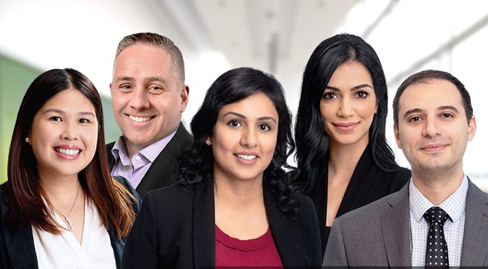 News-Fernando Catala, John Demetri, Johanna Leh, Inderpreet Mand, and Simi Sodh