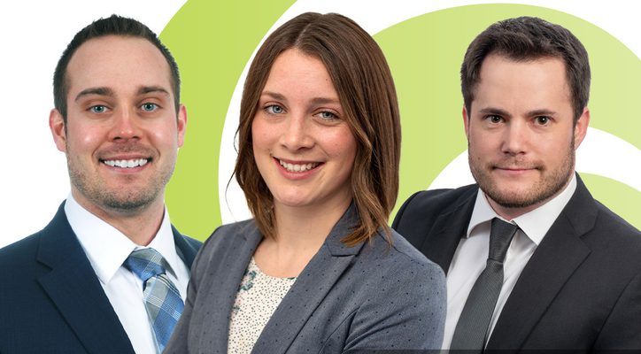 News-Maurice Bruneau Maxime Poliquin-Boutin Nikesh Filion