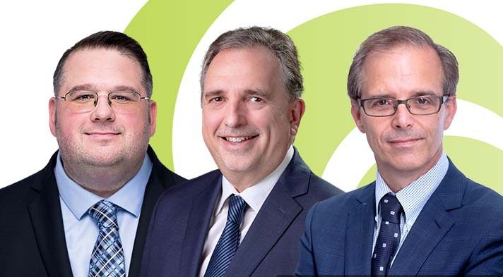 News- Wilson Telford Doug Lindsay Paul Websdale