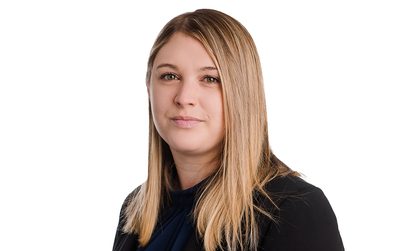 Photo of Nicole Butler