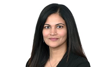 Photo of Nisha Soundararajan