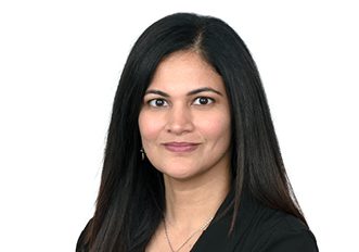 Photo of Nisha Soundararajan
