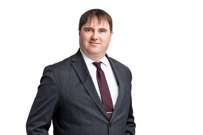 Photo of Noel Heffernan