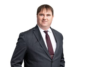 Photo of Noel Heffernan