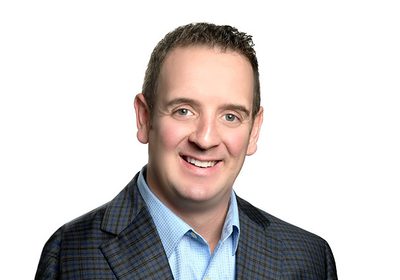 Photo of Patrick Ouellette
