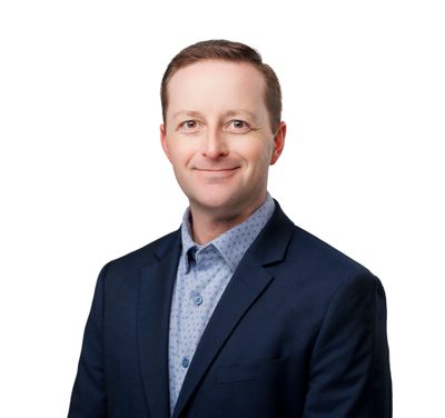 Photo of Patrick Fusick
