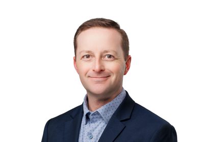 Photo of Patrick Fusick