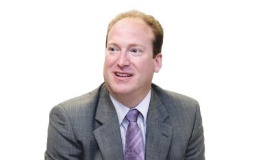Photo of Paul Cudmore