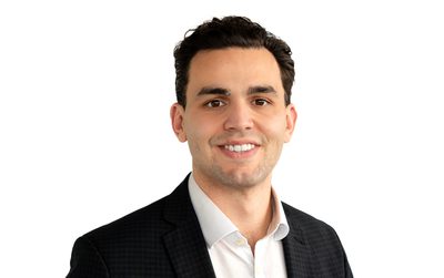 Photo of Peter J. Corio