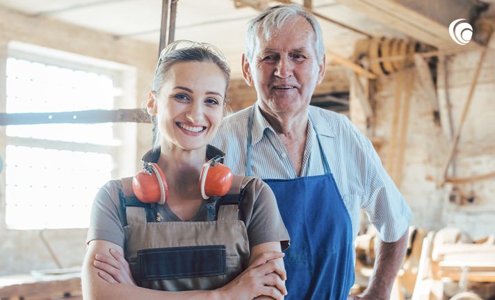 Publications-Intergenerational business transfers